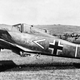 A captured Fw 190A whose pilot mistakenly landed in England in 1942 (Imperial War Museum)